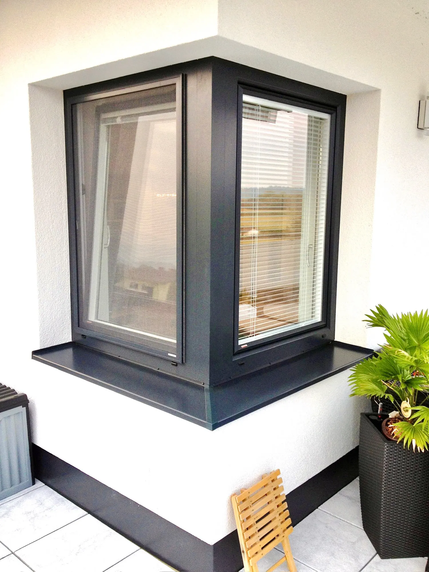 Referenzprojekt Hammer Fenster 338