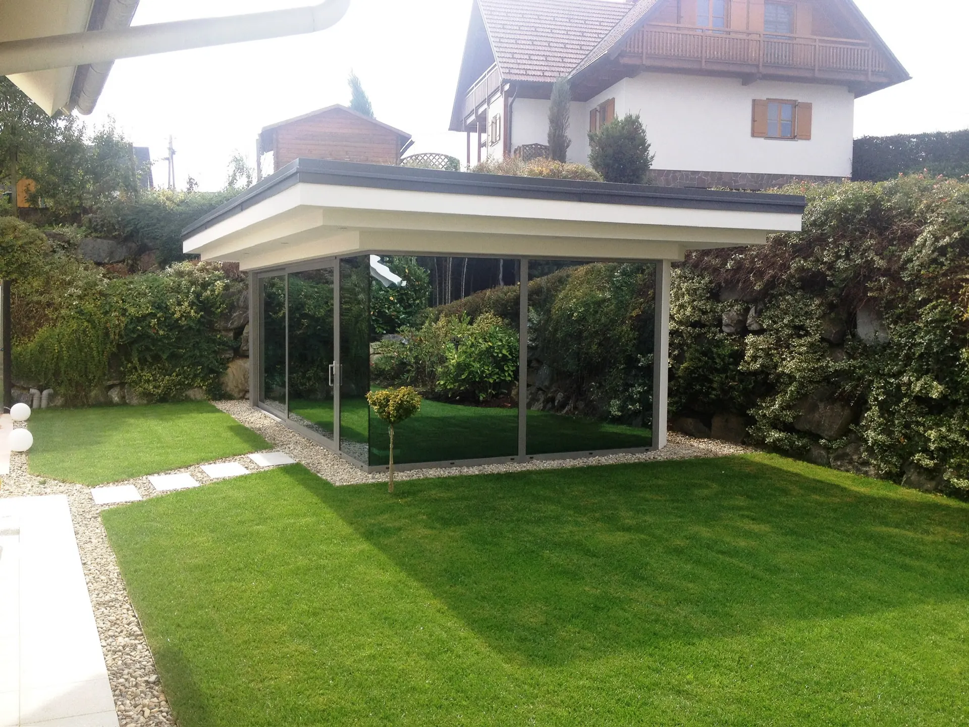 Referenzprojekt Hammer Fenster 340