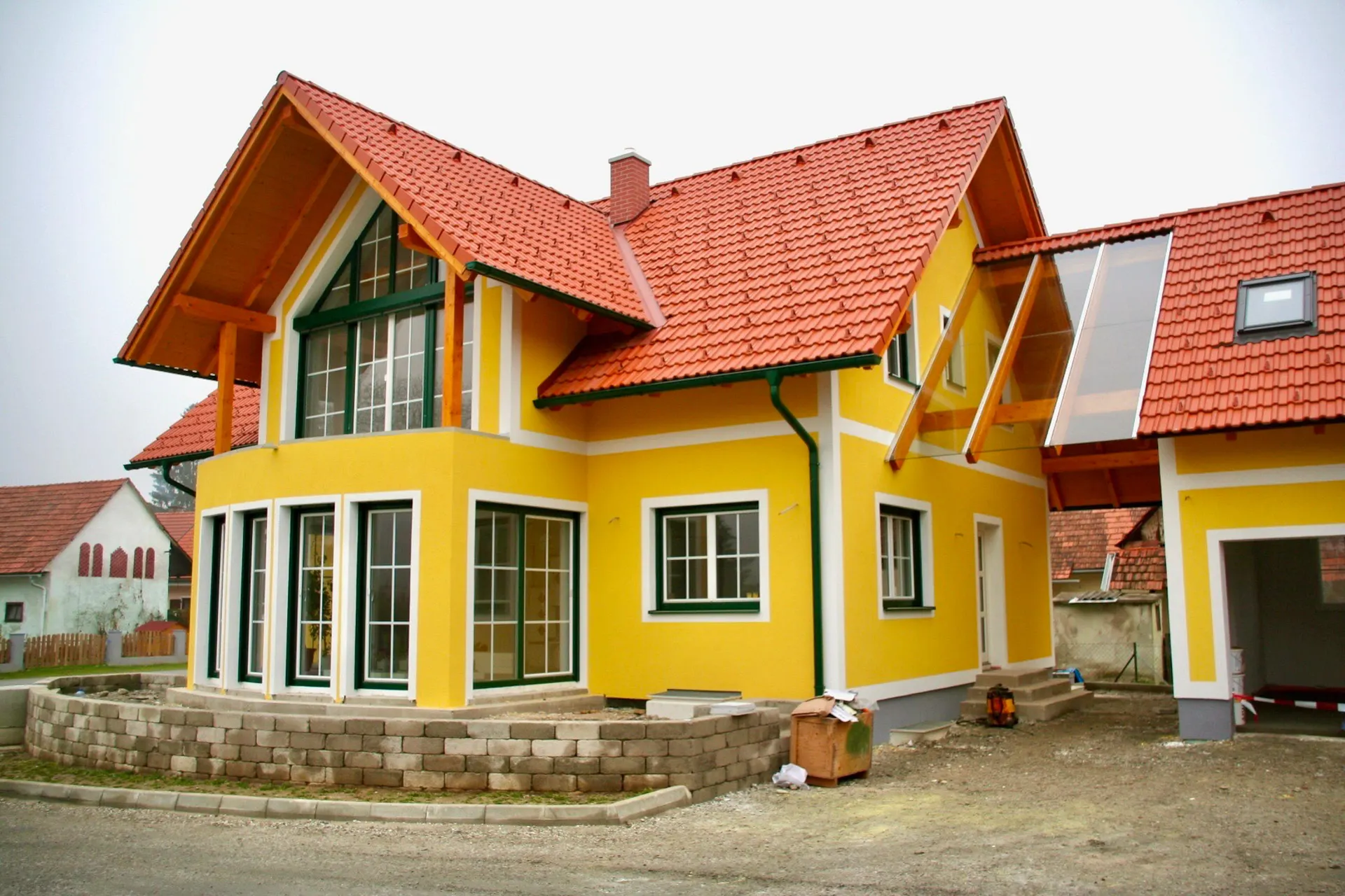 Referenzprojekt Hammer Hochbau 358