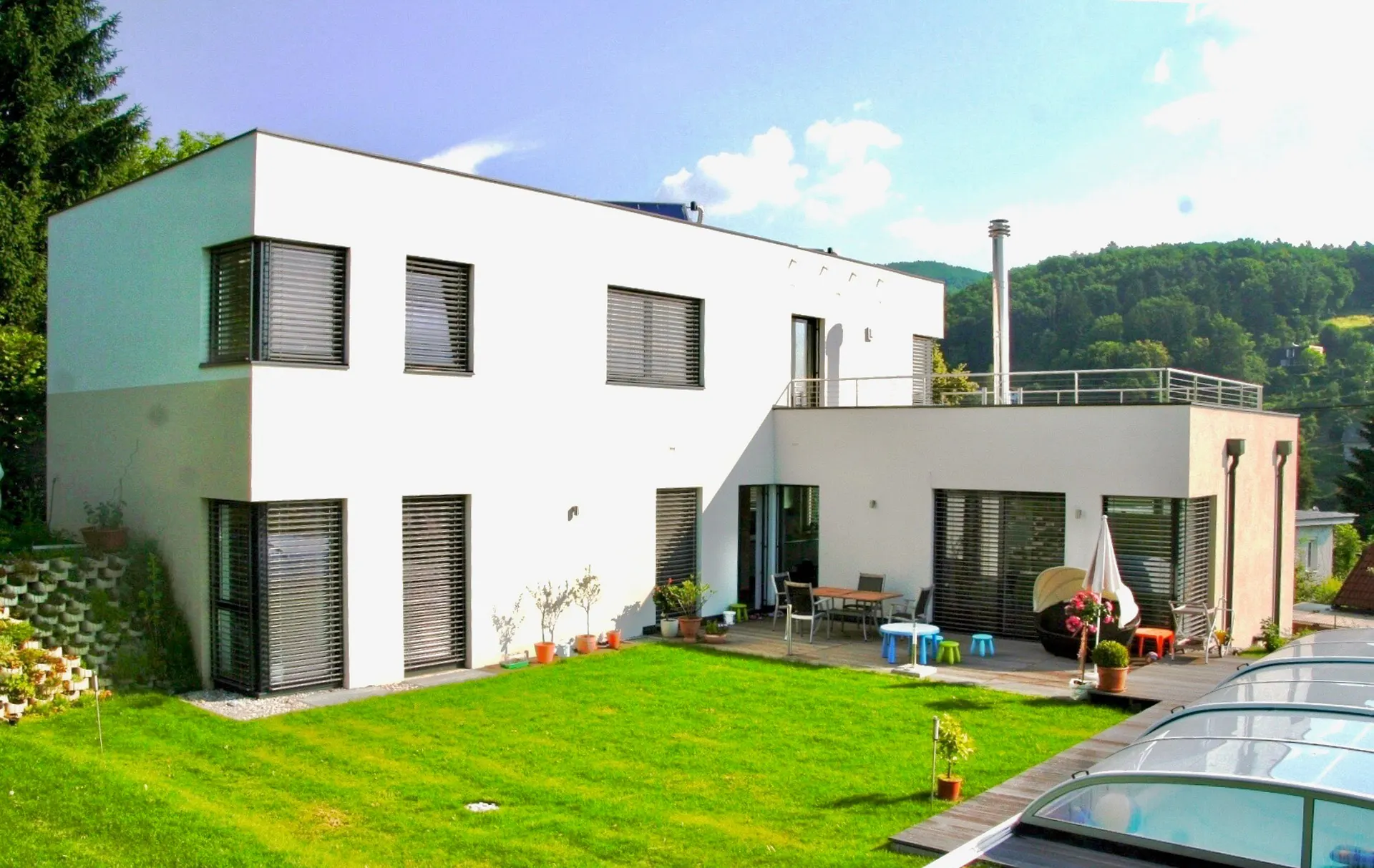 Referenzprojekt Hammer Hochbau 365