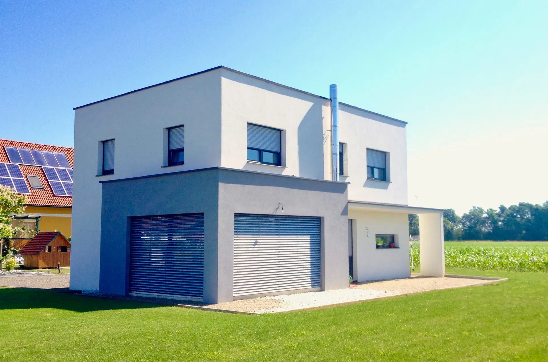 Referenzprojekt Hammer Hochbau 374