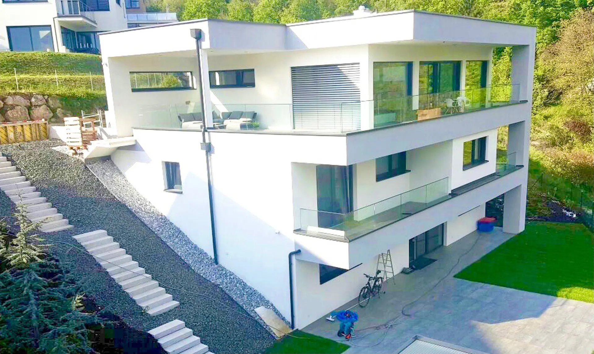 Referenzprojekt Hammer Hochbau 377