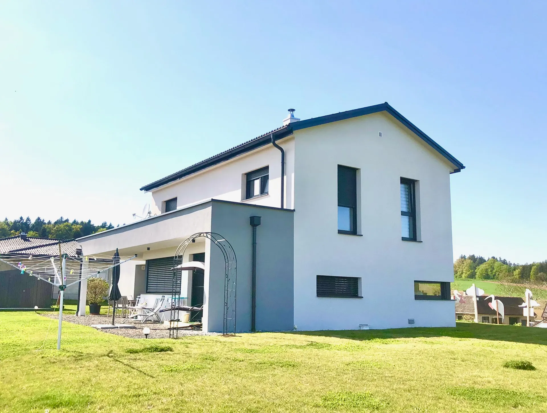 Referenzprojekt Hammer Hochbau 392