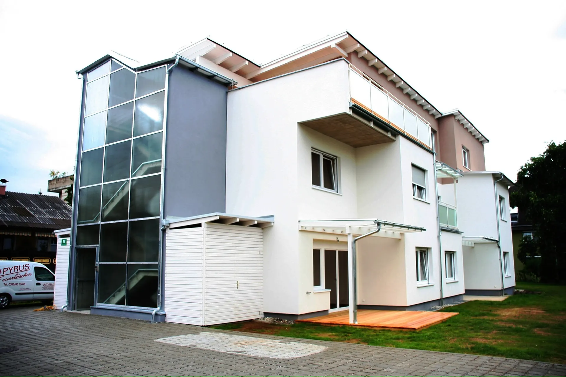 Referenzprojekt Hammer Wohnen 01