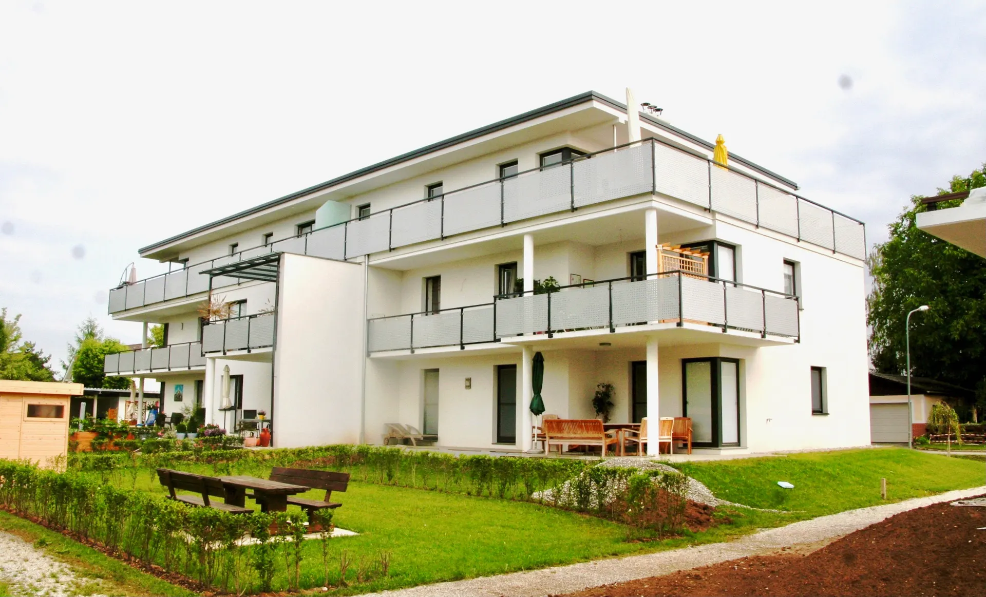 Referenzprojekt Hammer Wohnen 04