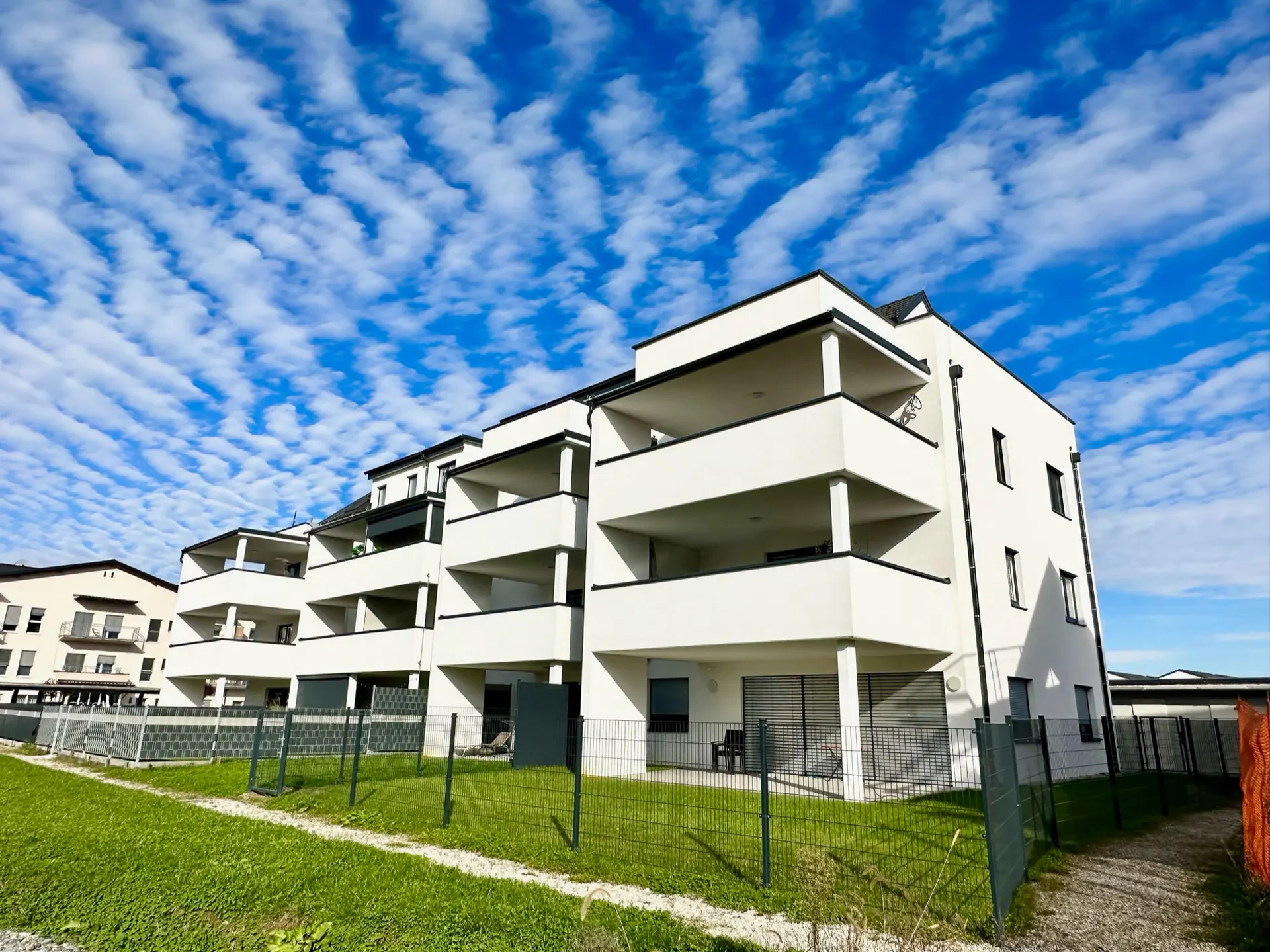 Referenzprojekt Hammer Wohnen 21