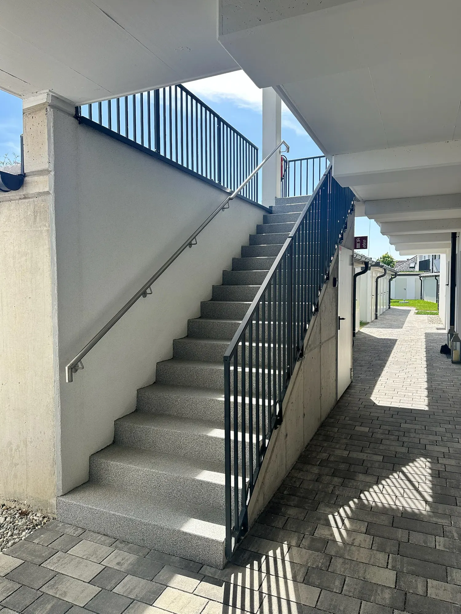 Referenzprojekt Hammer Wohnen 25